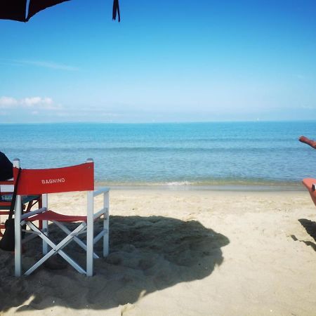 Appartamento In Villa A Tirrenia, Eleganza E Comfort A Pochi Passi Dal Mare Pisa Exterior foto
