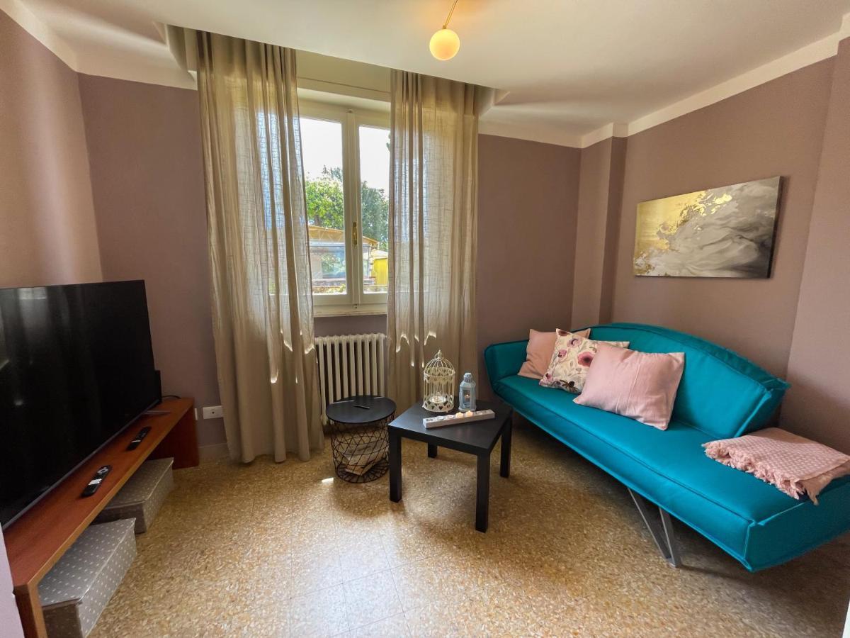 Appartamento In Villa A Tirrenia, Eleganza E Comfort A Pochi Passi Dal Mare Pisa Exterior foto