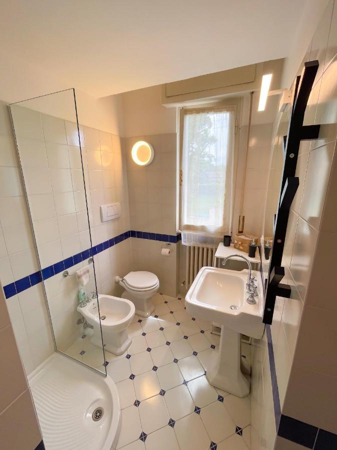Appartamento In Villa A Tirrenia, Eleganza E Comfort A Pochi Passi Dal Mare Pisa Exterior foto
